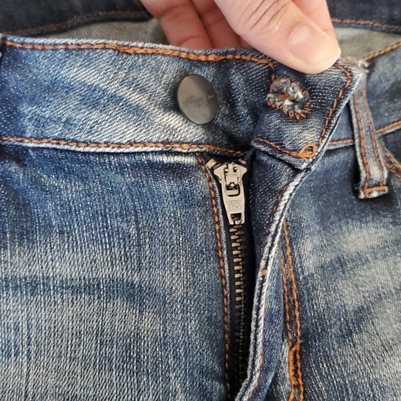 NWOT Kenneth Cole Jean's size 26 - Picture 5 of 13